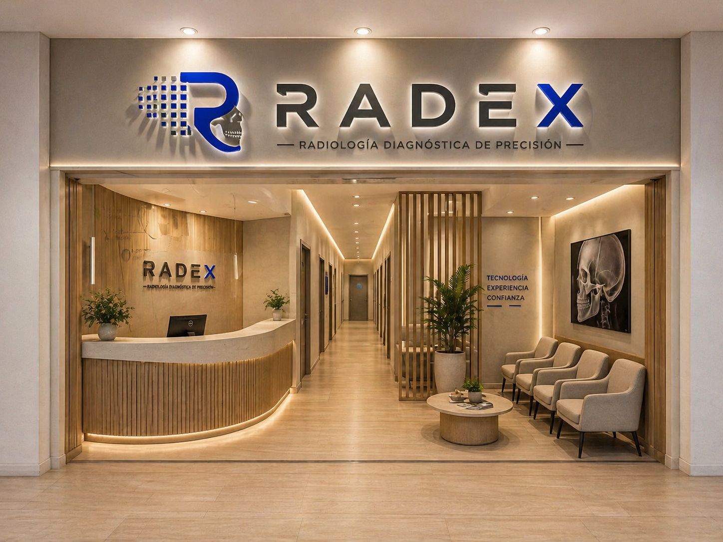 Centro Radex en Manizales